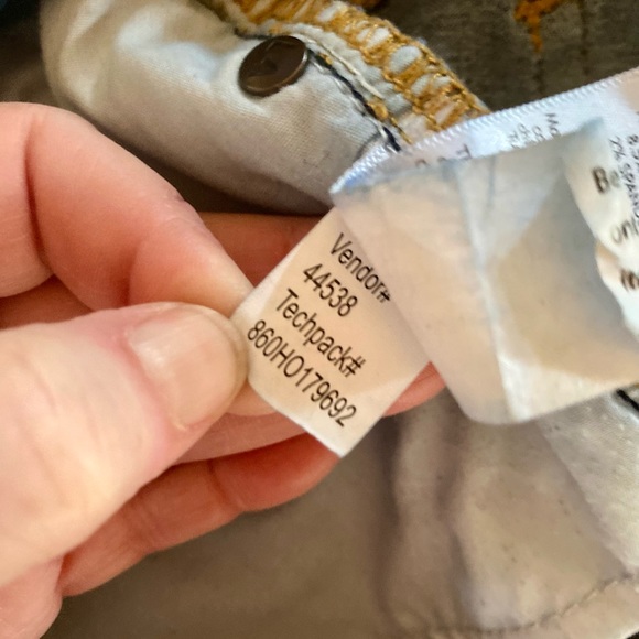 💥Pacsun High Rise Jegging Button Fly💥 - Picture 10 of 14